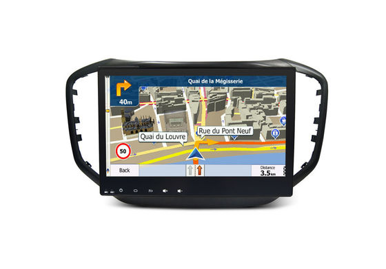 Cina Chery MVM Tiggo 5 Automobile GPS Navigation Systems Auto GPS Navi FDA / ROHS pemasok