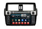 Toyota Car 2014 Prado GPS Navigasi 1080P HD Sistem navigasi kamera tampak belakang pemasok