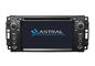 Chrysler Aspen Sebring Cirrus 300C Mobil Sistem Navigasi GPS Android DVD Bermain Canbus pemasok